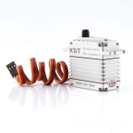 Original KST X20-7.4-M-835 40Kgf.cm 0.13sec RC Model HV Digital Metal Gear HLS 6BB Brushless Motor for RC Helicopters